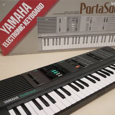 Yamaha • VSS-100 Voice Sampler (1987) w/ Box