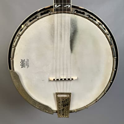 ODE Model 6500 5-String Banjo 1978 image 1
