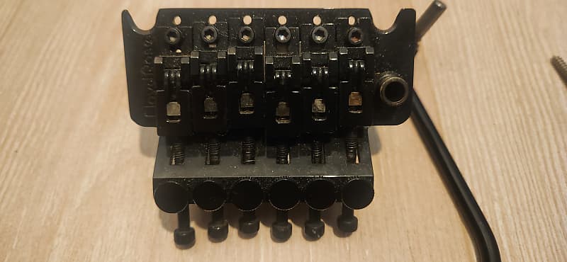 Floyd Rose Original - Black | Reverb