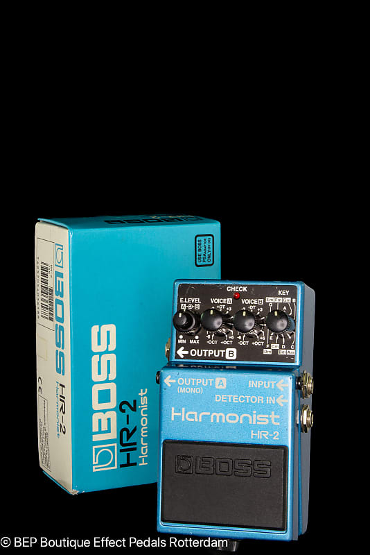 Boss HR-2 Harmonist