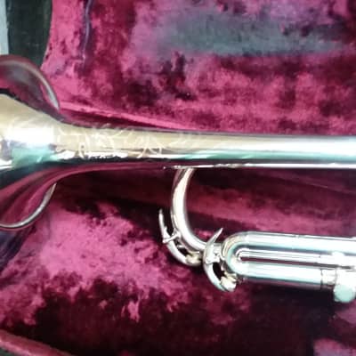 Conn 24B 1928 Vintage Opera Grand Jazz trumpet In Excellent Condition image 6