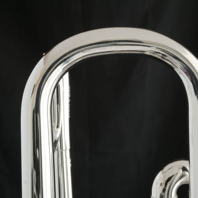 The Wonderful XO 1624 Professional C Trumpet with Gold Trim! image 13