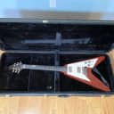 2003 Gibson Flying V, Faded Cherry,  El. Guitar, Locking Nut, Hard Shell Case, Very Good Condition
