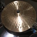 PAISTE 20"PAISTE SIGNATURE FULL RIDE CYMBAL  2010'S TRADITIONAL