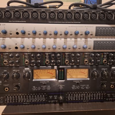 DIGIMAX D8 8チャンネルプリアンプ ADAT PreSonus DigiMax D8 – Multi-Channel Microphone Preamp with