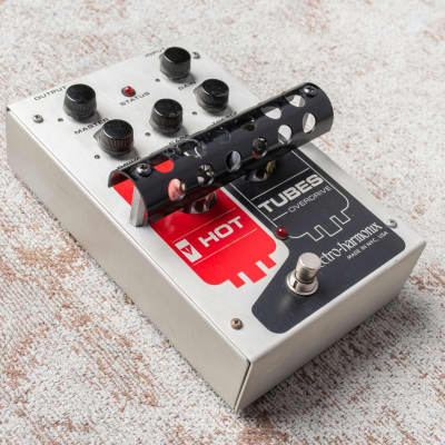 Amazon.com: Electro-Harmonix Hot Tubes Overdrive Pedal