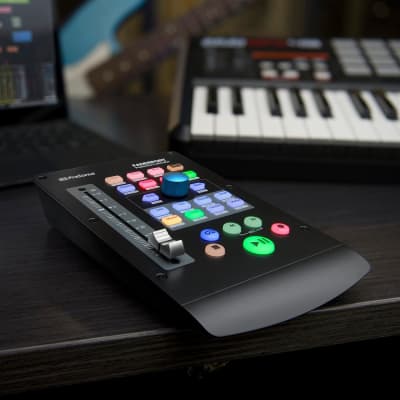PreSonus Faderport USB Production Controller with Studio One Artist and Ableton Live Lite DAW Recording Software image 3