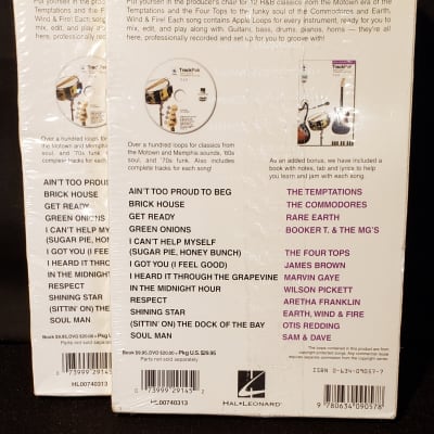 Hal Leonard Track Pack R&B image 2
