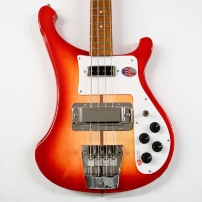 Rickenbacker 4003S Bass Guitar - Fireglo for sale