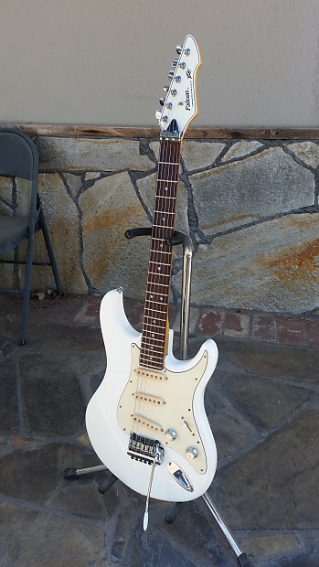1987 peavey hot sale falcon