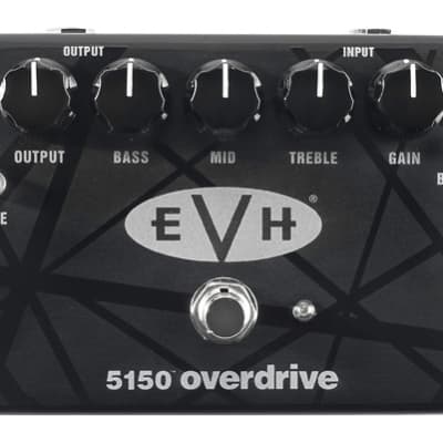 MXR EVH 5150 Overdrive EVH5150 - MXR EVH 5150 Overdrive EVH5150 for sale