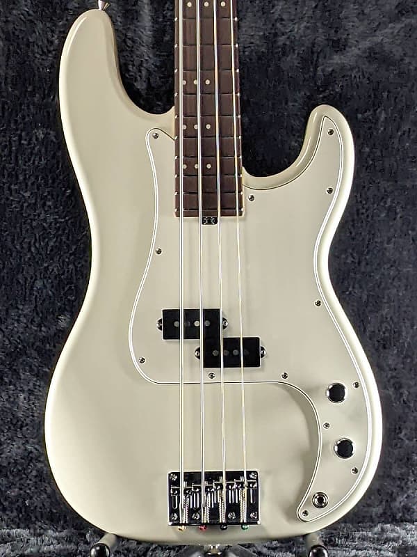 Three Dots Guitars S Olympic White（JCraft Modern Series S