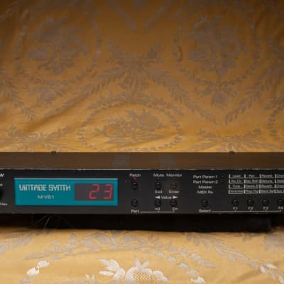 Roland M-VS1 Vintage Synth Sound Expansion Module 1995