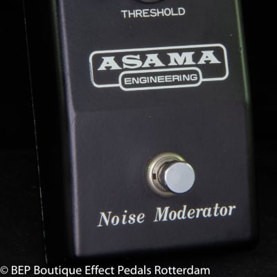 Asama Engineering  Noise Moderator ( OEM Coron )  late 70's Japan image 2