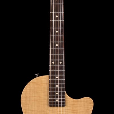 Tom Anderson Crowdster Plus Sheer Gold #2408A w/ OHSC! image 5