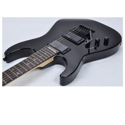 ESP LTD KH-202 LH Kirk Hammett Signature Series Left Handed Electric image 6