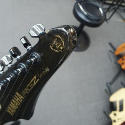 Yamaha RGZ-I 【JAPAN VINTAGE】 1980s (LATE) STB (See Through