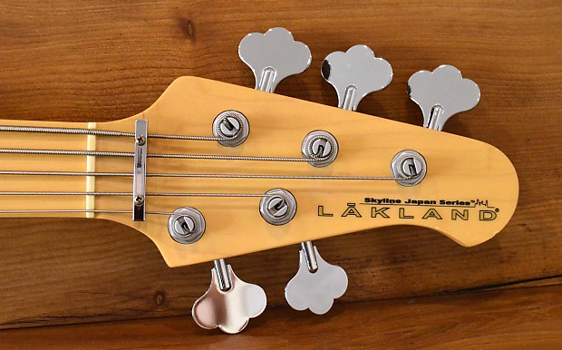Lakland SK-5DX Deposit | Reverb