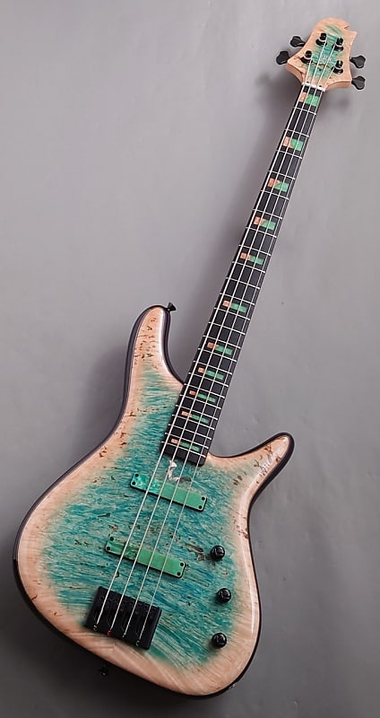 Sugi NB4E BM-‑PRM ASH2P Duckweed Green［Made in Japan］［GSB019］ | Reverb