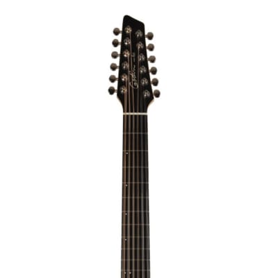 Godin A12 12-String Acoustic Electric Guitar image 6