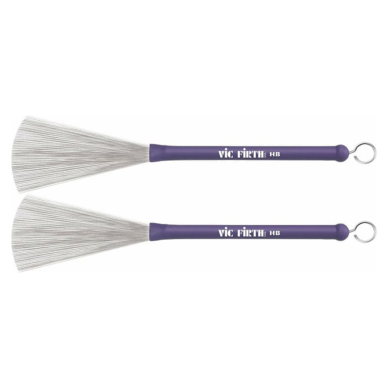 Vic Firth HB Heritage Brushes image 1