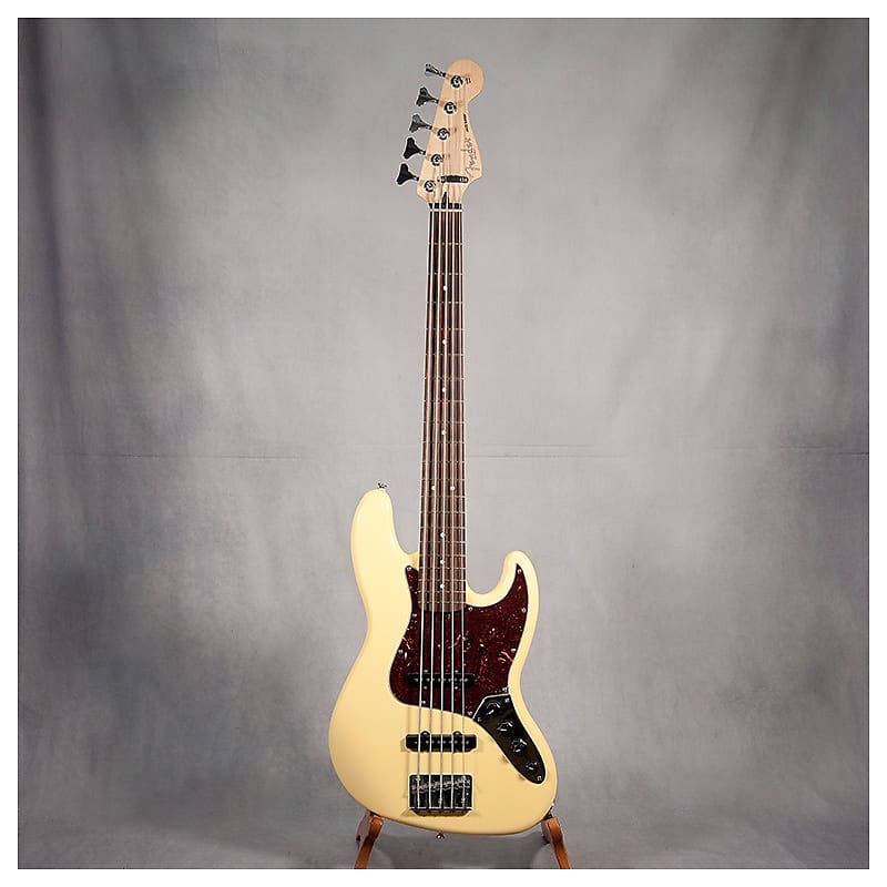 Fender Jazz Bass V Deluxe Mexique image 1