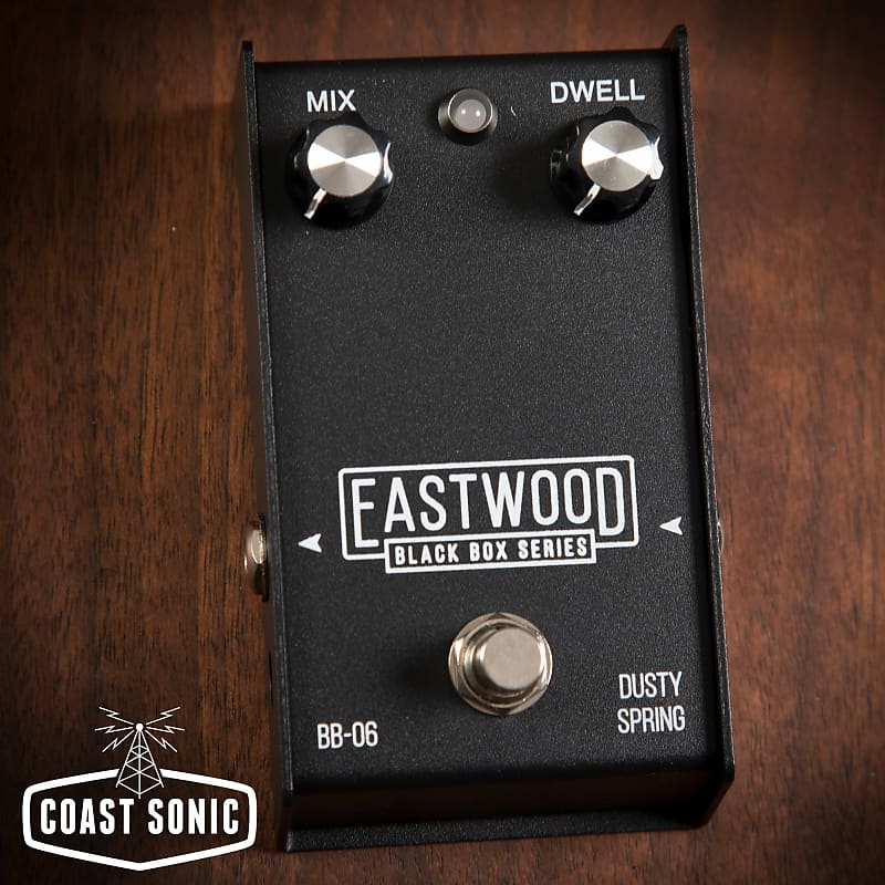 Eastwood BB-06 Dusty Spring | Reverb