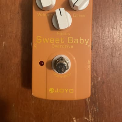 Reverb.com listing, price, conditions, and images for joyo-jf-36-sweet-baby