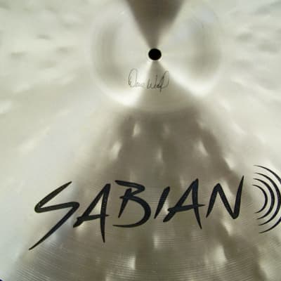 Sabian HHX 19" Legacy Crash Cymbal/1467 Grams/Model #11906XLN/Dave Weckl/NEW image 7