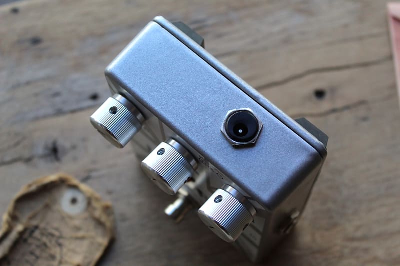 ギター Toad Works John Bull British Overdrive Toadworks 