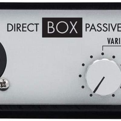 Warm Audio WA-DI-P Passive Direct Box Frequency Response: 20HZ TO 70KHZ +/- 0.5DB image 5