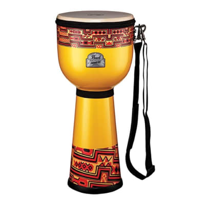 Pearl Fun Drum (Portable Djembe) image 1
