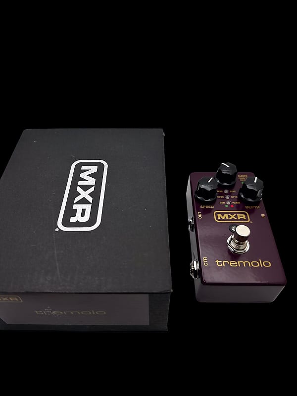 MXR M305 Tremolo