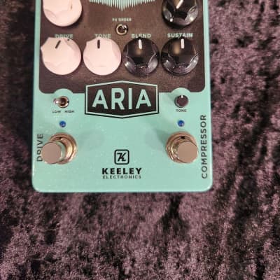 Keeley Aria Compressor/Overdrive