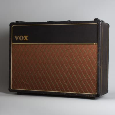 Vox  AC-30/6 Twin Tube Amplifier (1965), ser. #18908. image 3