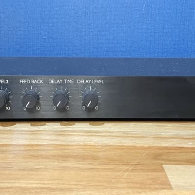 Rexer RD-3000 Extremely Rare Japanese Delay Unit! image 1