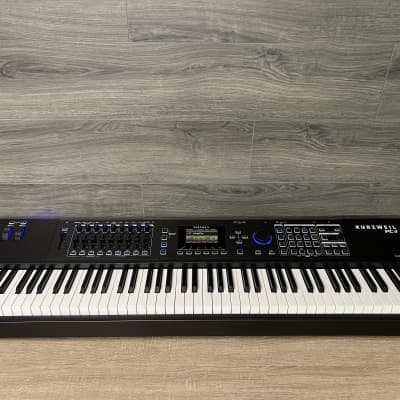 Kurzweil PC4 Performance Controller Workstation 88-Key Keyboard #2177