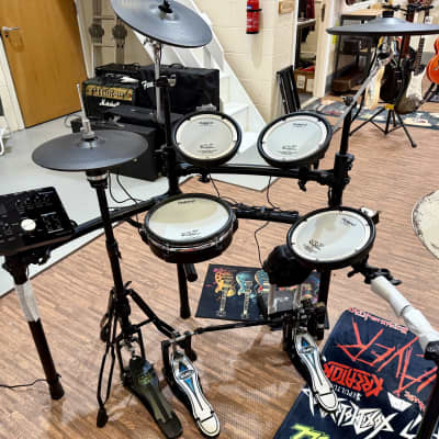 🥁BRAND NEW 🥁 Roland TD25-K V Drums Electronic Drum Kit + Mapex Extras!