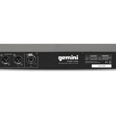 Gemini CDMP1500 CD MP3 USB Media Player image 3
