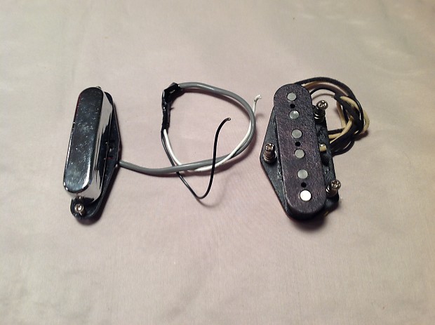 Used on sale telecaster pickups