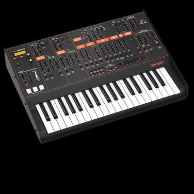 Behringer Odyssey Analog Synthesizer