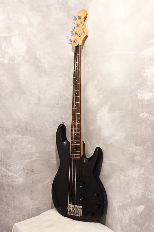 Fender ベース ギター SPJ39 Squier by Fender SPJ-39 MIJ 1993-1994 Blue Made in Japan