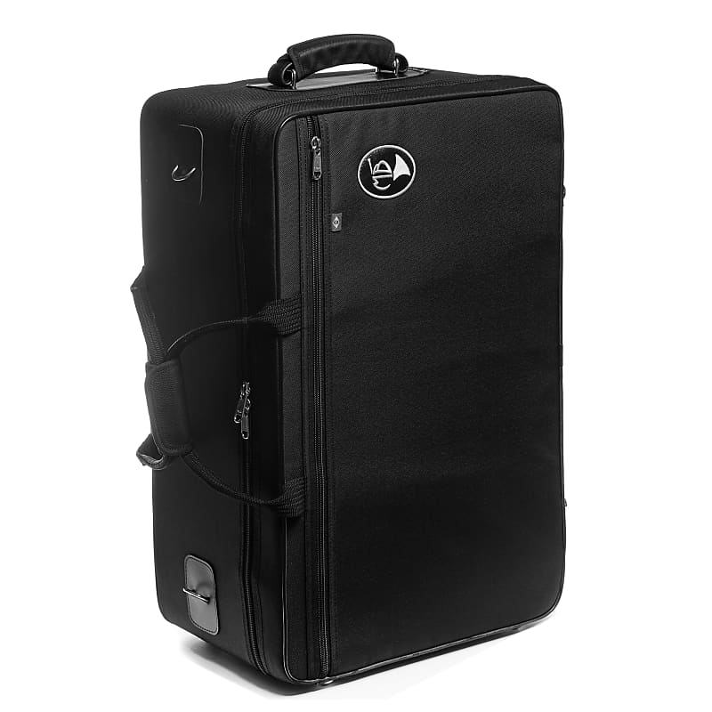 Marcus Bonna MB4TR Four Trumpet Case Reverb