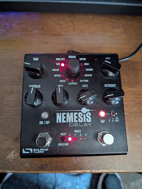 Source Audio Nemesis Delay