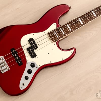 Fender JB-75 Jazz Bass Reissue MIJ | Reverb