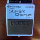 Boss CH-1 Super Chorus (Dark Gray Label) 2001 - Present Blue FREE Shipping