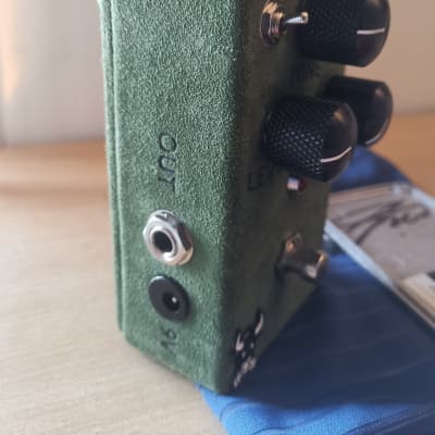 JAM Pedals Octaurus LTD 2023 - Olive Drab Suede image 16