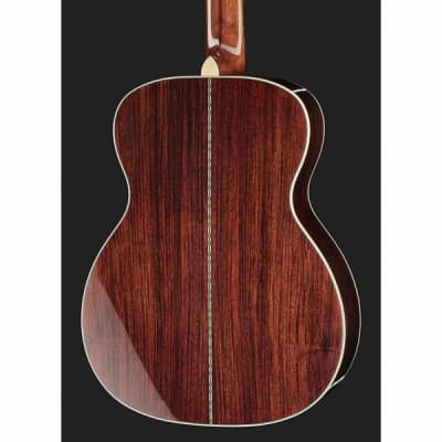 Recording King RO-328 | All-Solid 000 Acoustic Guitar w/ Select Spruce Top. New with Full Warranty! image 11