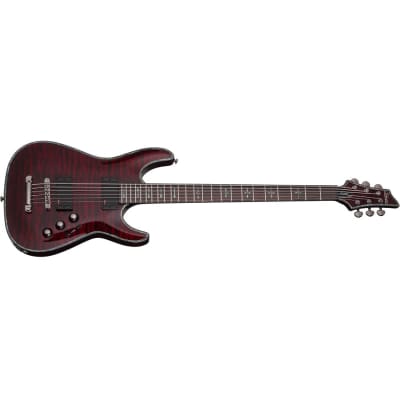 Schecter Hellraiser C-VI Black Cherry BCH Electric Guitar C-6 CVI - BRAND NEW! image 1