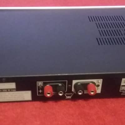 Creek A50i Integrated Stereo Amplifier | Reverb